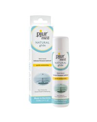 pjur med Natural Glide 100 ml - vergleichen und g&uuml;nstig kaufen