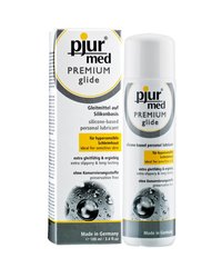 pjur med Premium Glide 100 ml - vergleichen und g&uuml;nstig kaufen