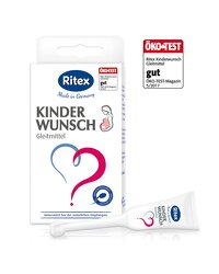 Kinderwunsch Gleitmittel 8 x 4 ml