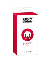 Secura Big Boy: Kondome, 24er Pack