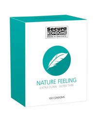 Kondome „Nature Feeling??, extra dünn
