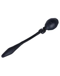 Simply Anal Balloon: Analplug mit Pumpe, schwarz