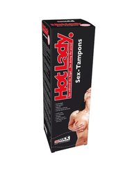 SexMAX Hot Lady Sex-Tampons 8 Stück - vergleichen und günstig kaufen