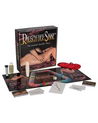 Brettspiel „Rausch der Sinne“ für Paare