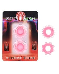 ?Tickler Rings?, 1,55cm
