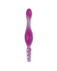 Doppeldildo „Galaxia??, 20 cm, biegsam