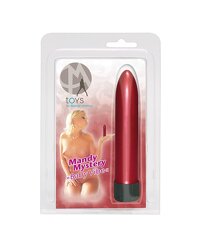 Mandy?s Baby Vibe: Minivibrator, rot