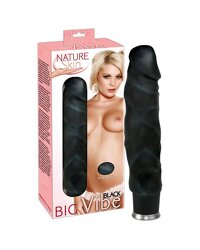 Naturvibrator „Big Vibe??, 23 cm, mit 8 Vibrationsstufen