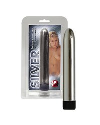 Vibrator „Silver??, 17,5 cm