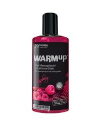 Massageöl „Warm Up Raspberry?? mit Aroma