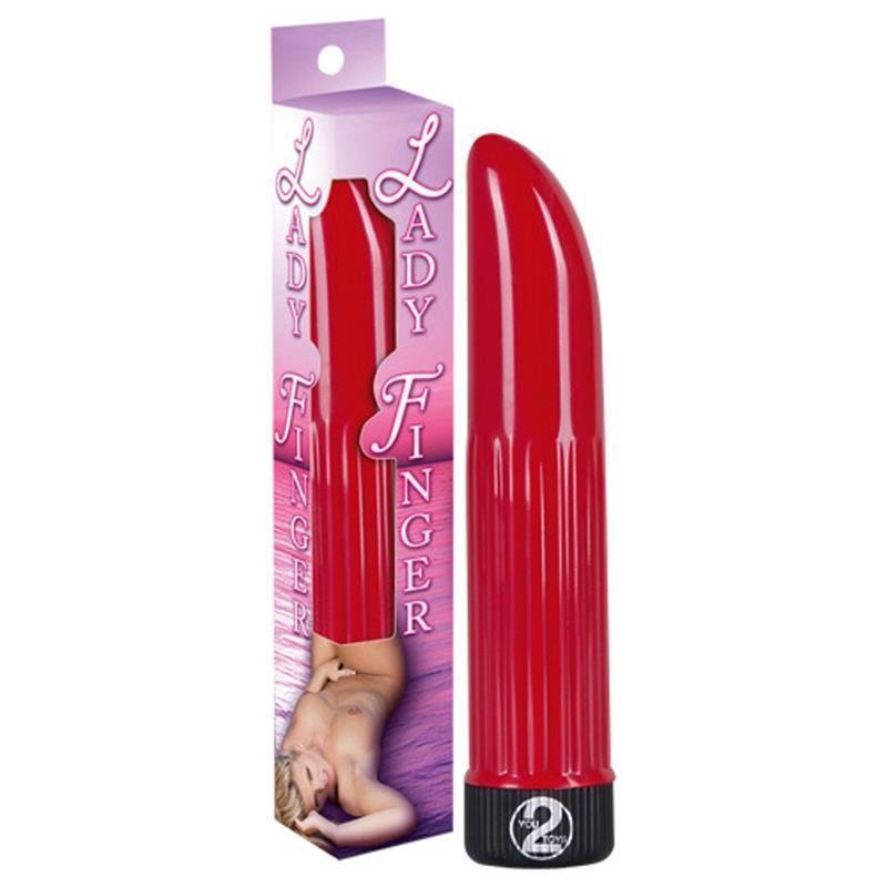 Minivibrator „Ladyfinger??, 13 cm, besonders leise, schwarz - vergleichen und günstig kaufen