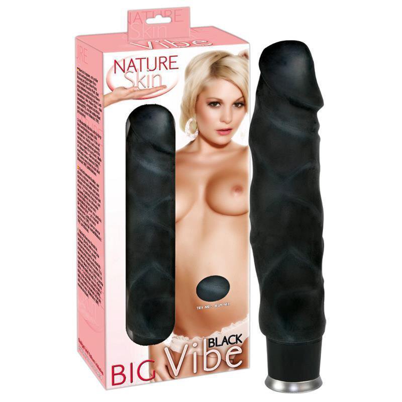 Naturvibrator „Big Vibe??, 23 cm, mit 8 Vibrationsstufen - vergleichen und g&uuml;nstig kaufen