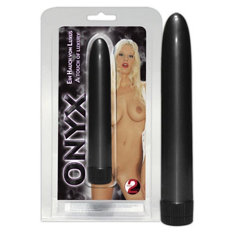 Vibrator „Onyx??, 17 cm, stufenlose Vibration - vergleichen und g&uuml;nstig kaufen