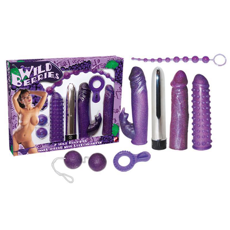 Toy Set Wild Berries - vergleichen und g&uuml;nstig kaufen