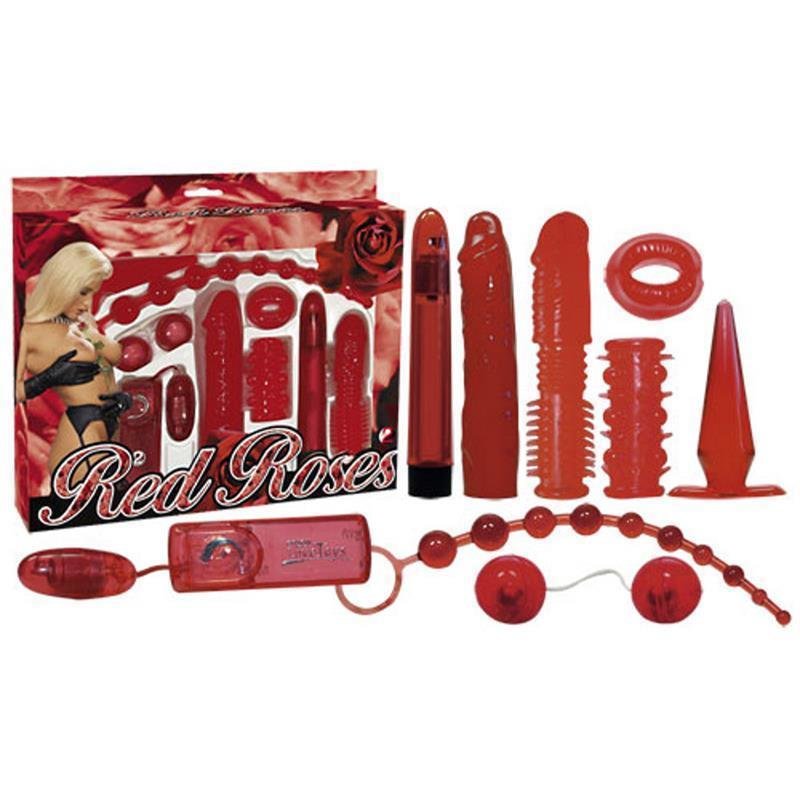 Red Roses Toy Set - vergleichen und günstig kaufen Red Roses Toy Set - vergleichen und günstig kaufen