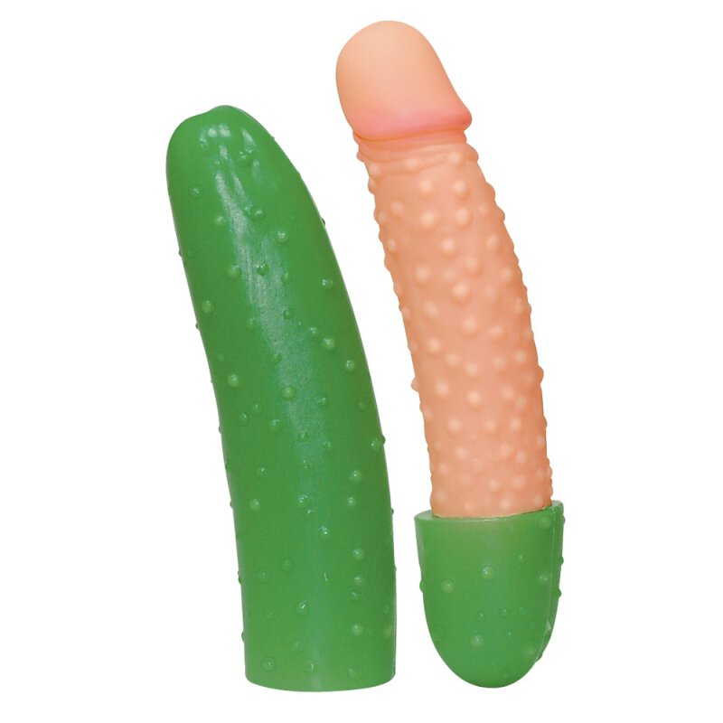 Dildo „Sex Gurke?? zum Spritzen - vergleichen und günstig kaufen
