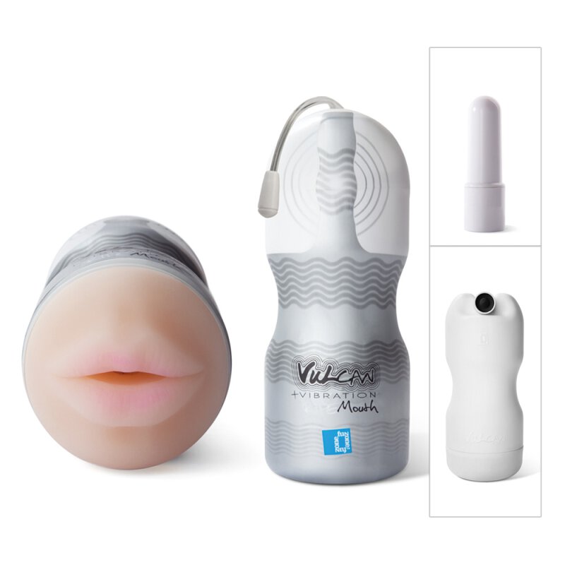 Vulcan Ripe Mouth Vibrating - vergleichen und günstig kaufen Vulcan Ripe Mouth Vibrating - vergleichen und günstig kaufen