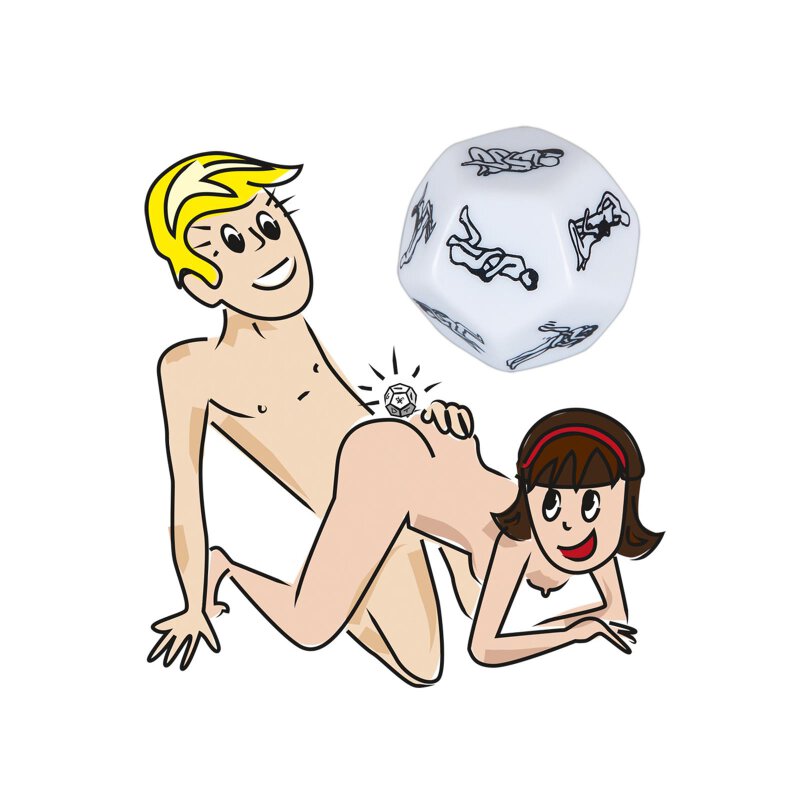 Sexwürfel „What's next“ mit 12 verschiedenen Stellungen - vergleichen und günstig kaufen Sexwürfel „What's next“ mit 12 verschiedenen Stellungen - vergleichen und günstig kaufen