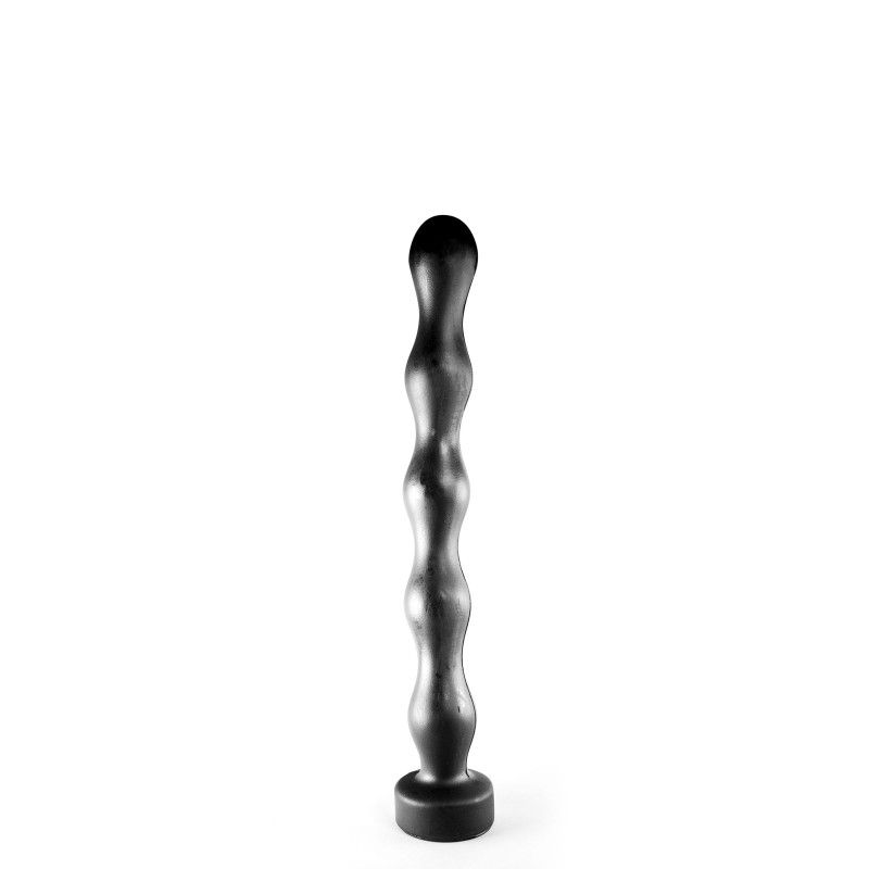 All Black Analkette Traubenstange klein 32 x 2,3-3,4 cm - vergleichen und g&uuml;nstig kaufen