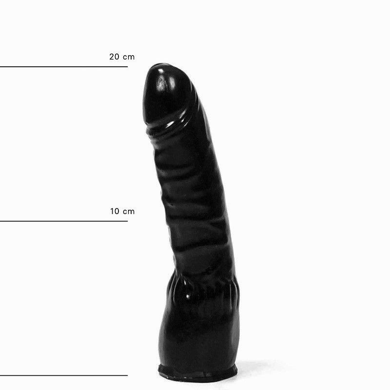 All Black AB10: Dildo, schwarz - vergleichen und günstig kaufen All Black AB10: Dildo, schwarz - vergleichen und günstig kaufen