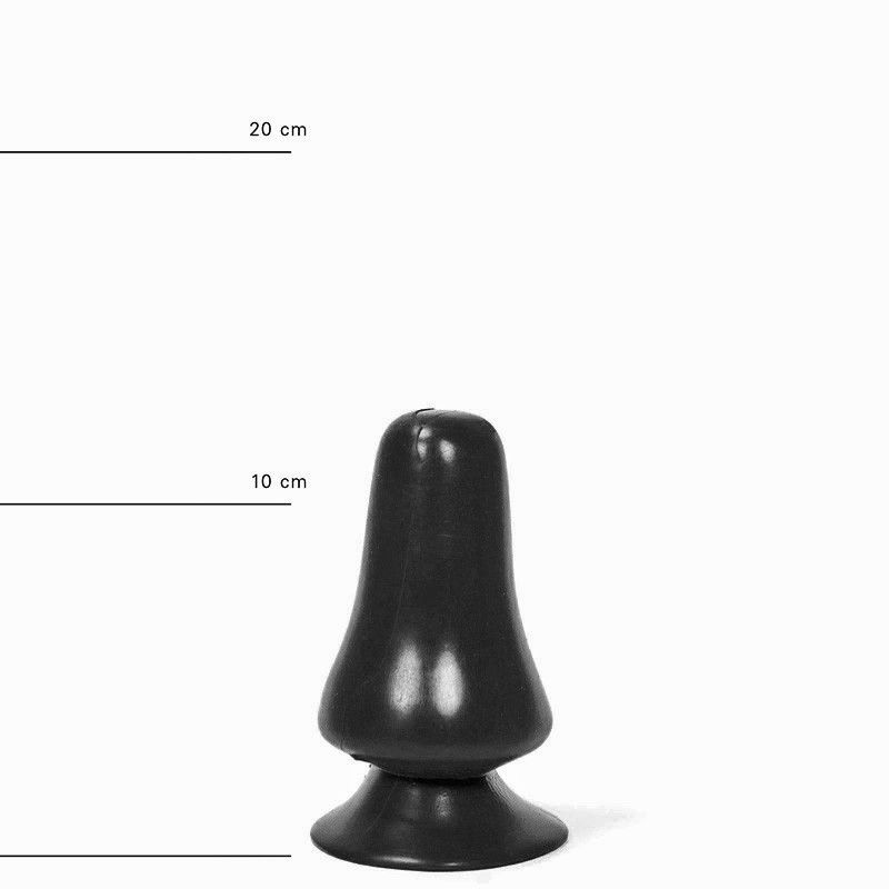 All Black AB39: Buttplug, schwarz - vergleichen und günstig kaufen
