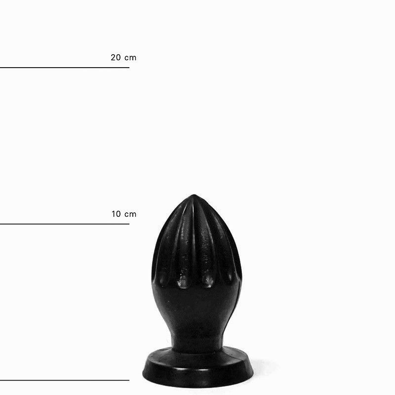 All Black AB31: Buttplug, schwarz - vergleichen und günstig kaufen