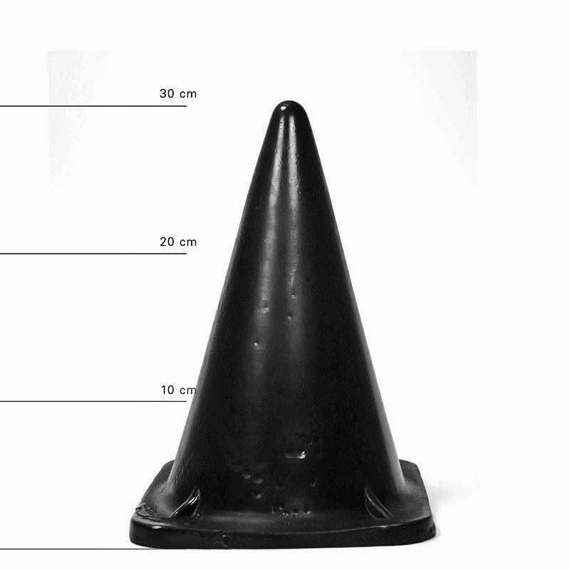 All Black Manfred Plug 30 x 18 cm - vergleichen und g&uuml;nstig kaufen