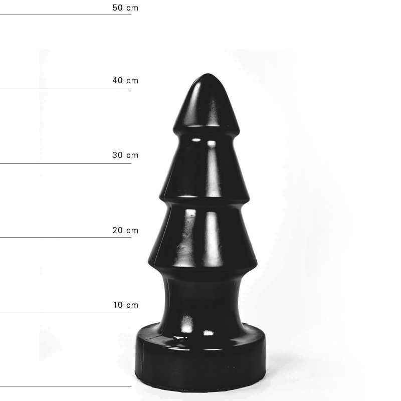 All Black Mega Tree Plug 40 x 14 cm - vergleichen und g&uuml;nstig kaufen