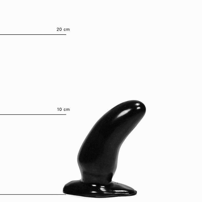 All Black AB45: Buttplug, schwarz - vergleichen und g&uuml;nstig kaufen
