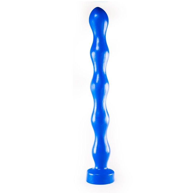 All Blue Analkette Traubenstange groß 41,5 x 2,9-4,3 cm - vergleichen und g&uuml;nstig kaufen