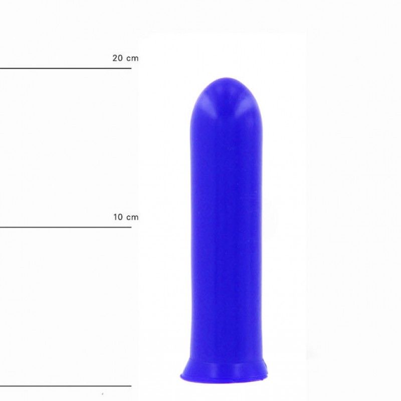 All Blue Bolzen Dildo klein 19 x 4,5 cm - vergleichen und g&uuml;nstig kaufen