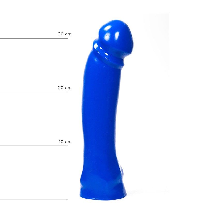 All Blue Bullet Dildo 33 x 7 cm - vergleichen und g&uuml;nstig kaufen