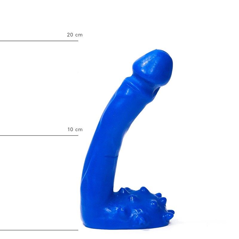 All Blue Burkhard Dildo 18,5 x 3 cm - vergleichen und g&uuml;nstig kaufen