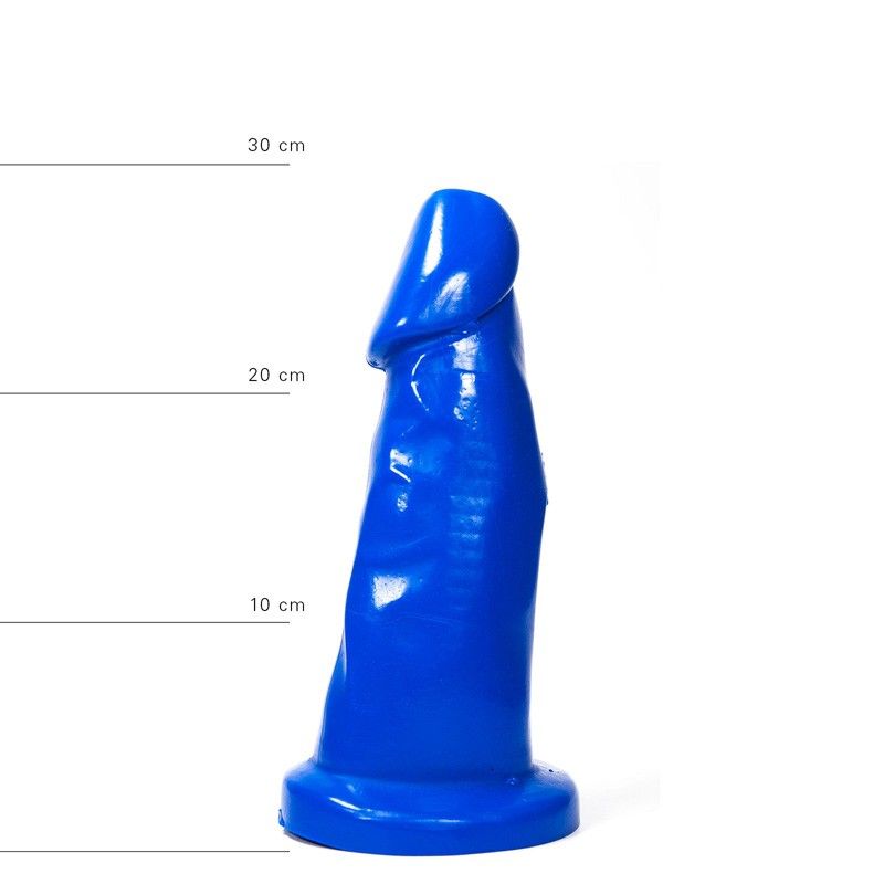 All Blue Genius Dildo 39 x 8,5 cm - vergleichen und g&uuml;nstig kaufen