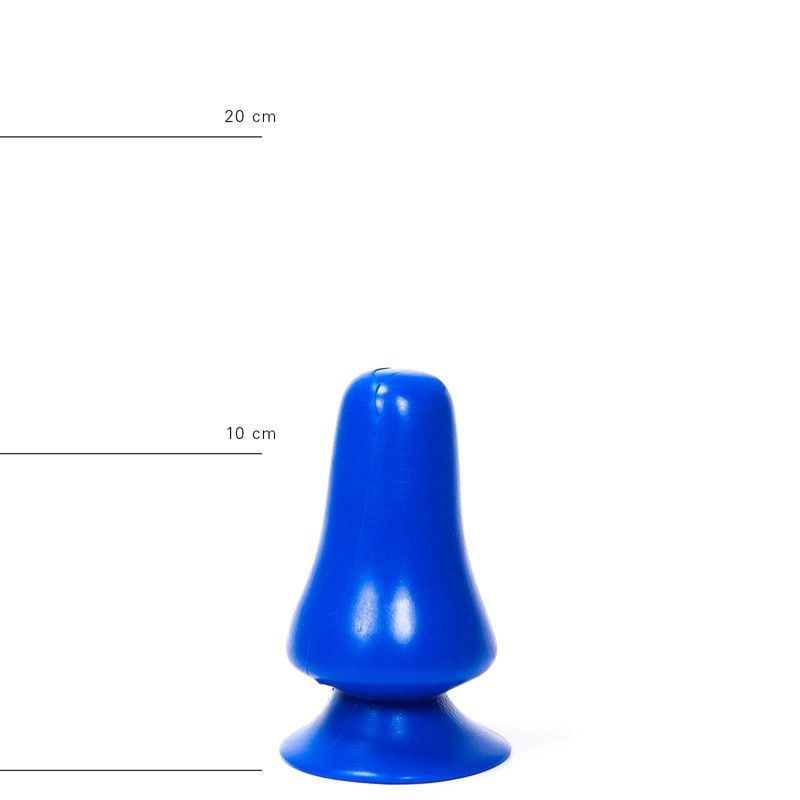 All Blue Gnom Analplug 12 x 7 cm - vergleichen und g&uuml;nstig kaufen