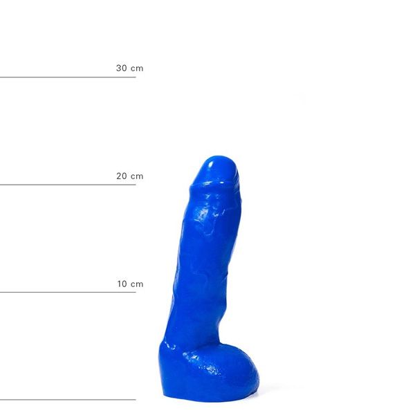 All Blue Hot Dildo 22 x 4,5 cm - vergleichen und g&uuml;nstig kaufen