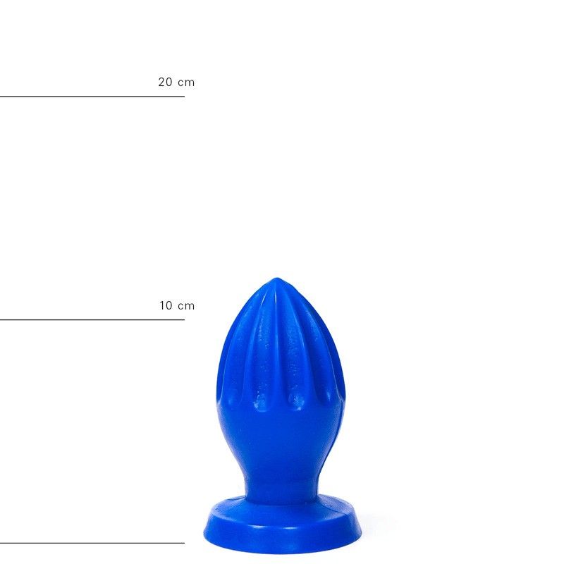 All Blue Jürgen Ass-Plug 12 x 5 cm - vergleichen und g&uuml;nstig kaufen