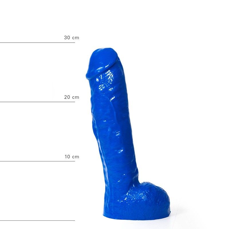 All Blue Karsten Dildo 29 x 5,5 cm - vergleichen und g&uuml;nstig kaufen