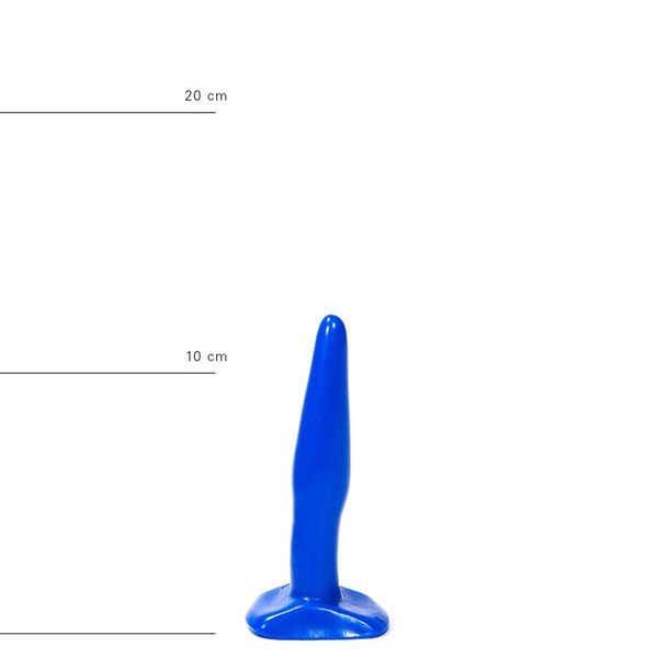 All Blue Mini Willy Dildo 12 x 2,5 cm - vergleichen und g&uuml;nstig kaufen