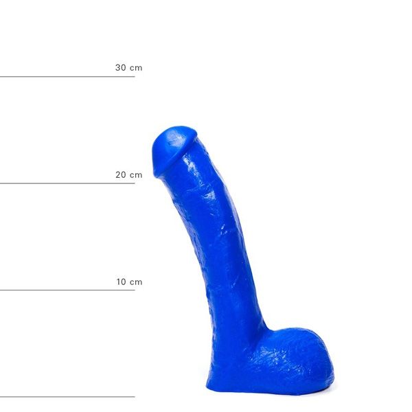 All Blue Pisa Dildo 23 x 4,5 cm - vergleichen und g&uuml;nstig kaufen
