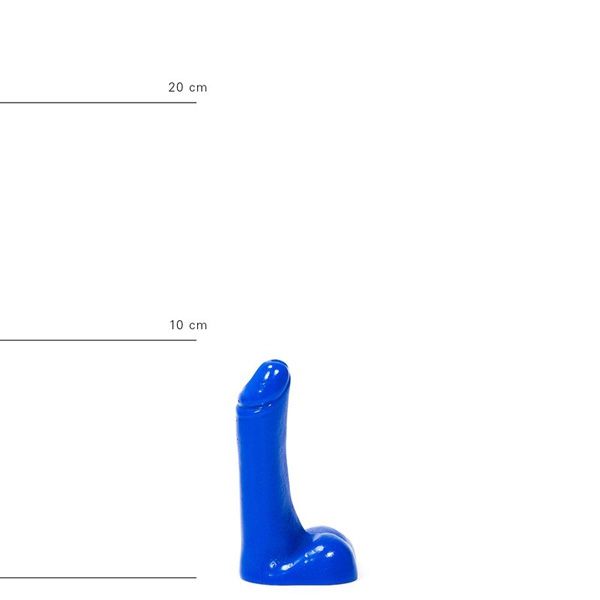 All Blue Shorty Dildo 9 x 2 cm - vergleichen und günstig kaufen All Blue Shorty Dildo 9 x 2 cm - vergleichen und günstig kaufen
