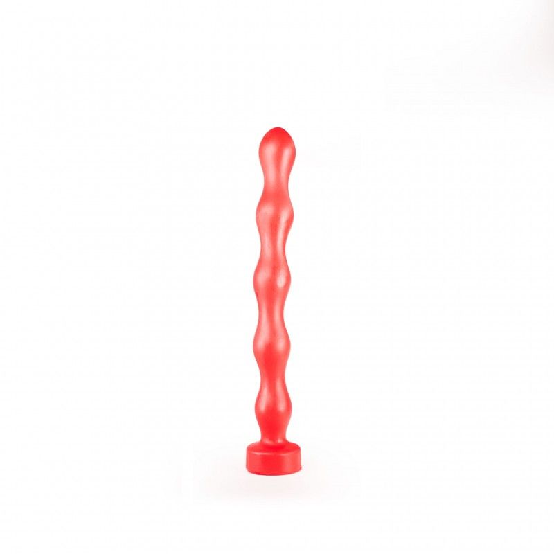 All Red Analkette Traubenstange klein 32 x 2,3-3,4 cm - vergleichen und g&uuml;nstig kaufen