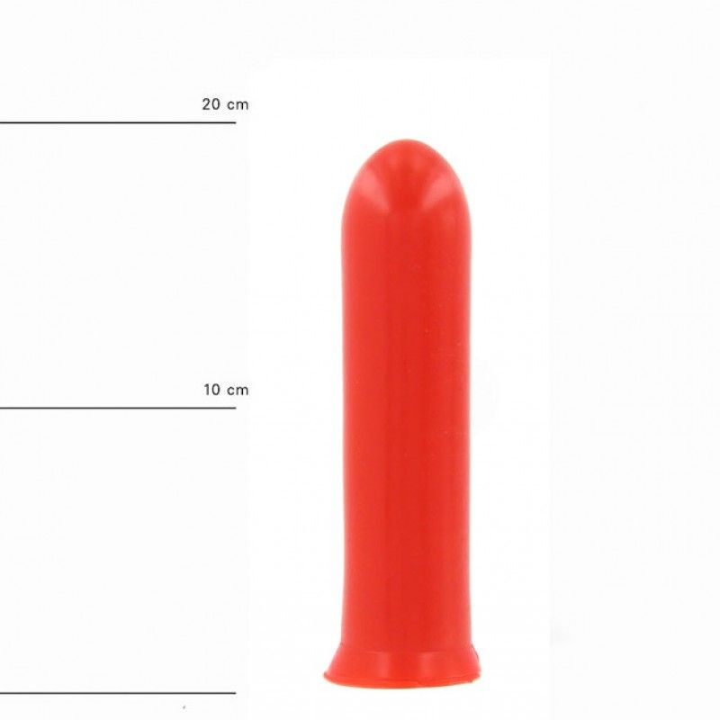 All Red Bolzen Dildo klein 19 x 4,5 cm - vergleichen und g&uuml;nstig kaufen