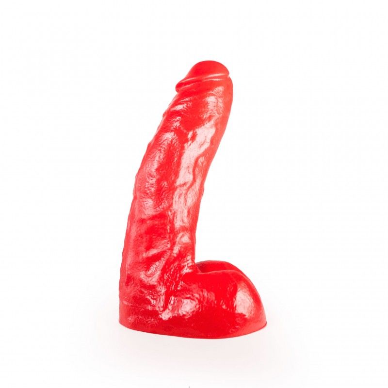 All Red Kenny Dildo 25,5 x 4,1 cm - vergleichen und g&uuml;nstig kaufen