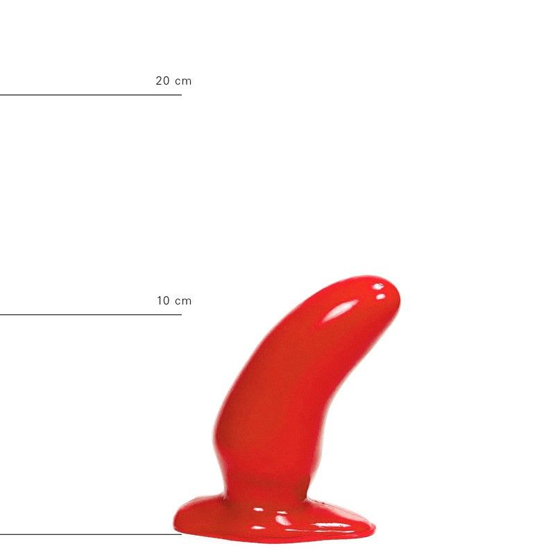 All Red Prostata Plug 13 x 5 cm - vergleichen und g&uuml;nstig kaufen