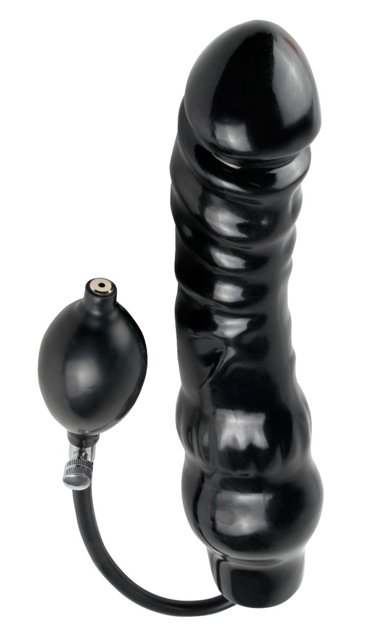 Anal Dildo Aufblasbar 25 x 4,5 cm - vergleichen und g&uuml;nstig kaufen