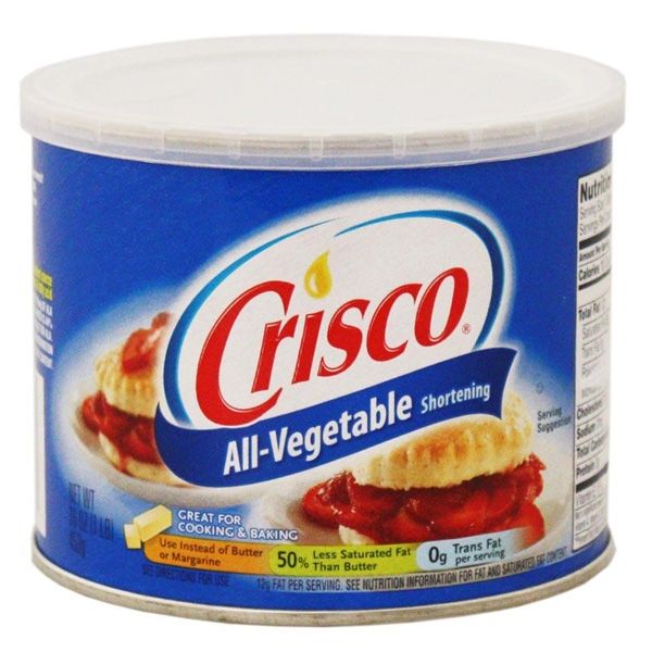 Crisco Fett - 453gr - vergleichen und g&uuml;nstig kaufen