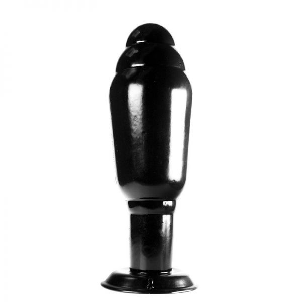 Analplug Bulli schwarz 18 x 6 cm - vergleichen und g&uuml;nstig kaufen