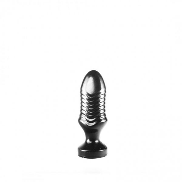 Analplug Dauerlutscher schwarz 18 x 5,4 cm - vergleichen und g&uuml;nstig kaufen