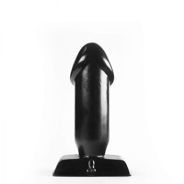 Analplug Dödel schwarz 10 x 4 cm - vergleichen und g&uuml;nstig kaufen